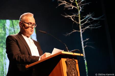 Osrednja slovesnost ob slovenskem kulturnem prazniku  (20)